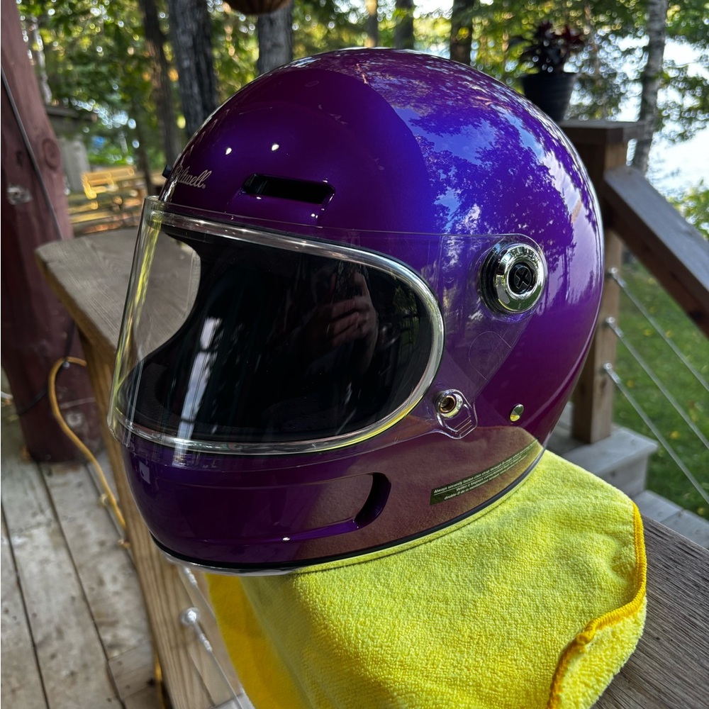 Brand new! Biltwell Gringo SV Helmet